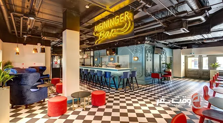 هتل مینینگر نیکولسکی سن پترزبورگ